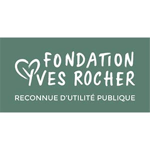 logo de la Fondation Yves Rocher